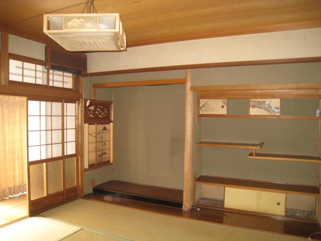 Other introspection. Indoor (March 2012) shooting