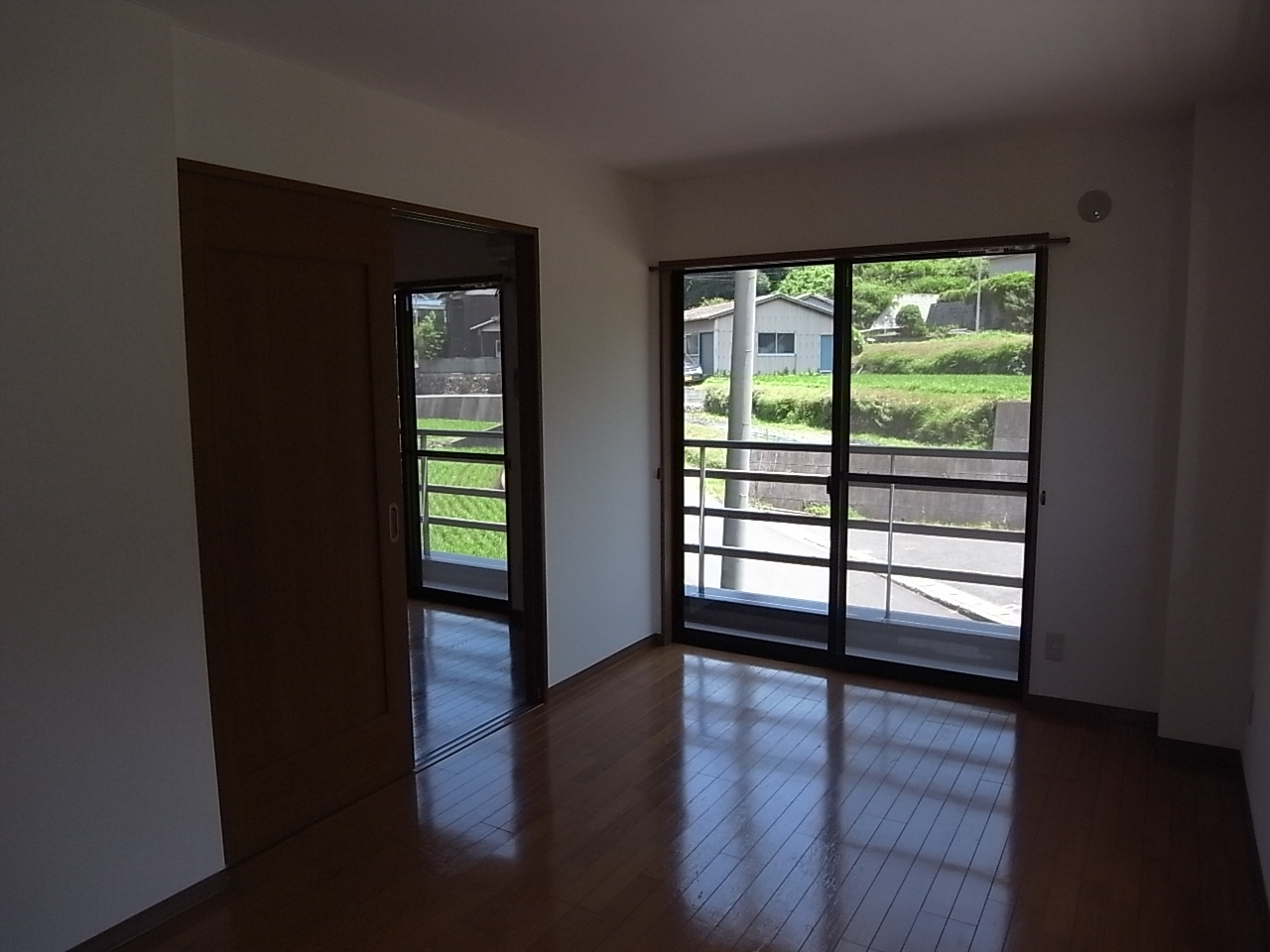 Living and room