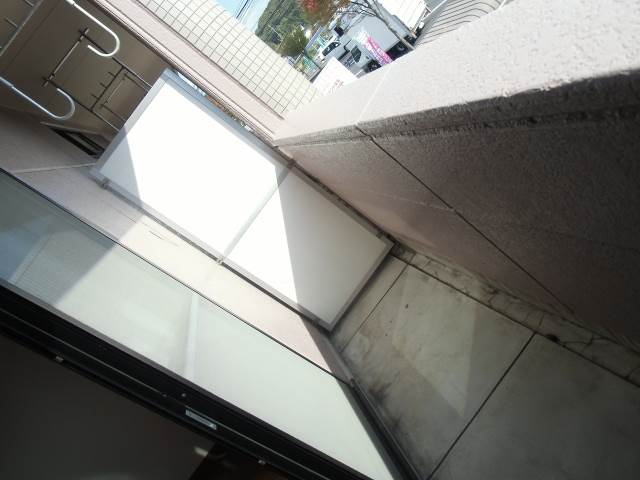 Balcony. Sunny balcony ☆