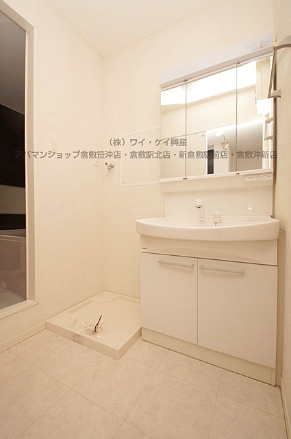 Washroom. ☆ Apamanshop Kurashiki Station Kitamise ☆