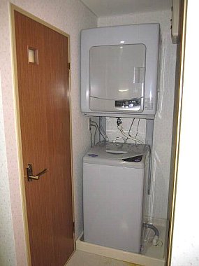 Other. ☆ It comes with a washing machine ☆
