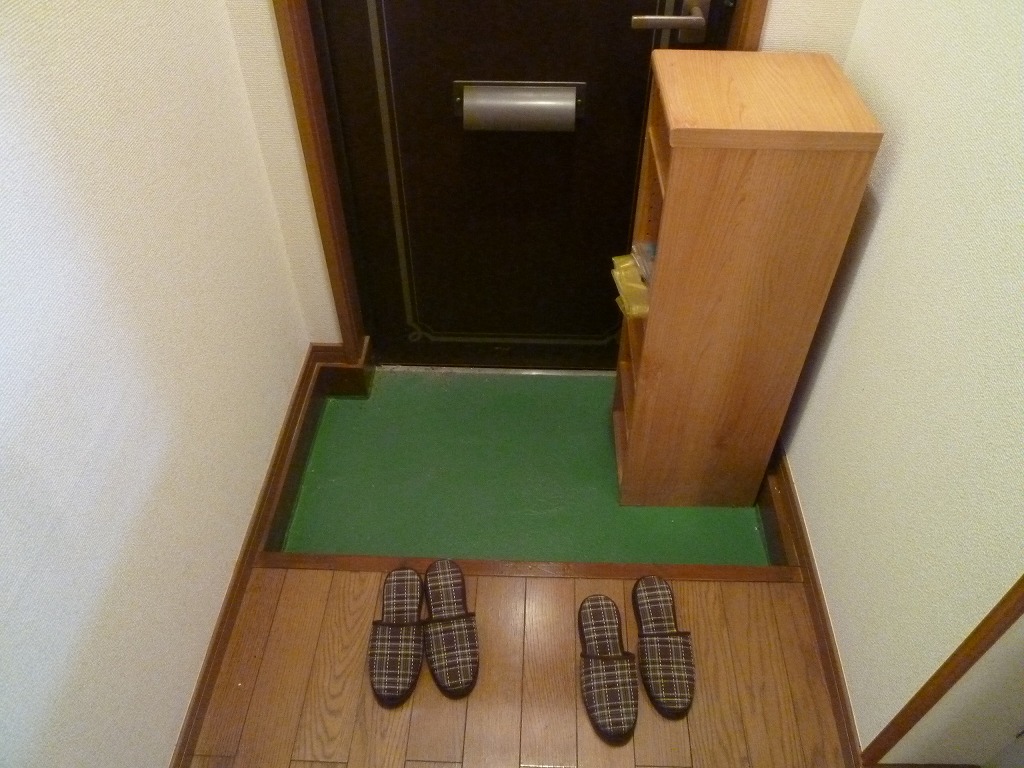 Entrance