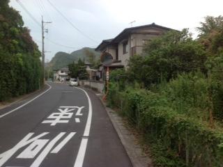 Local photos, including front road. Local (September 2013) Shooting