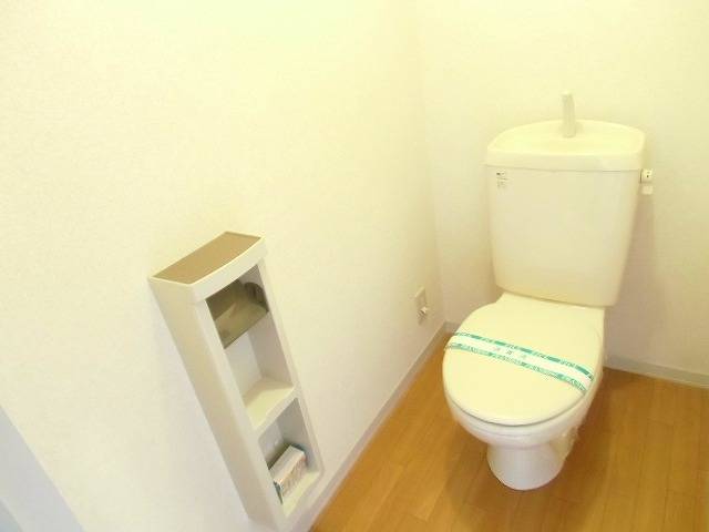 Toilet. Toilet