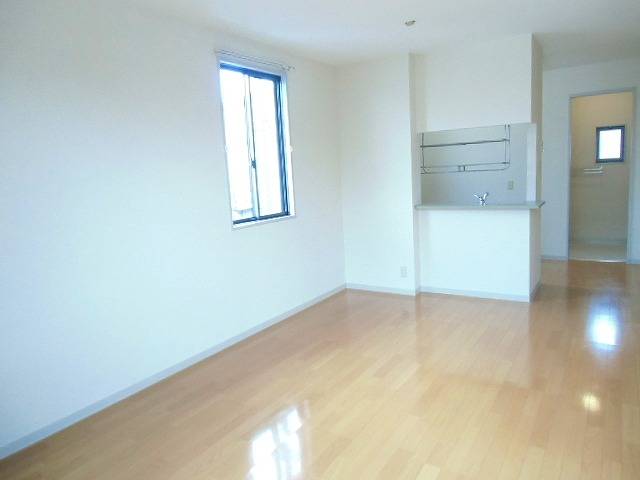 Living and room. Living
