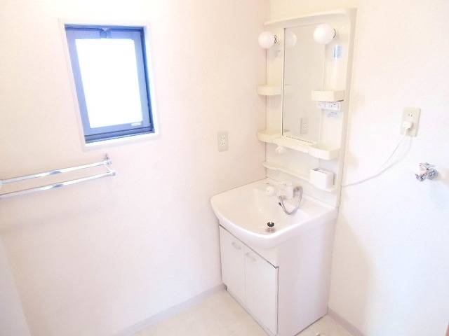 Washroom. Washroom