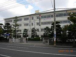 high school ・ College. Kurashiki Commercial High School (High School ・ NCT) to 400m