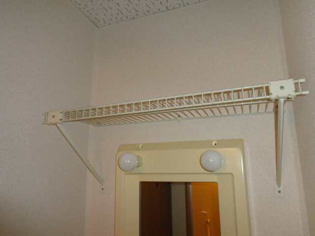 Other. It is a place on the wash basin (* ^ _ ^ *)