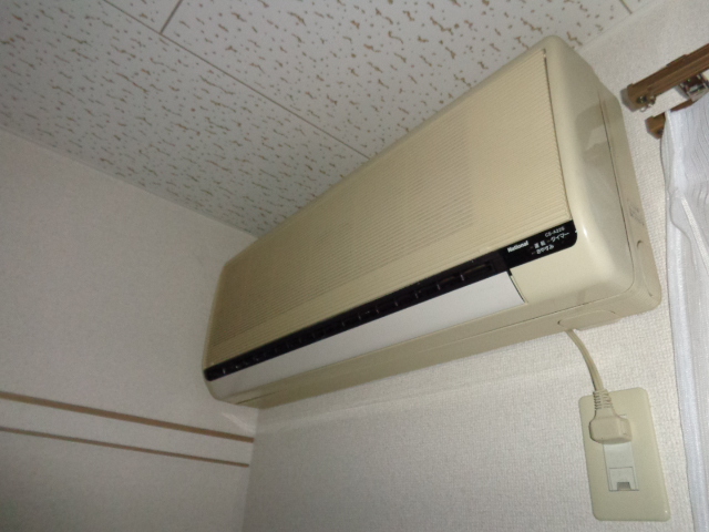Other. Equipped with air conditioning (* ^ _ ^ *)