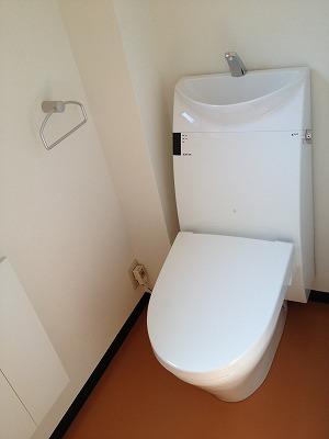 Toilet. Indoor (10 May 2013) Shooting