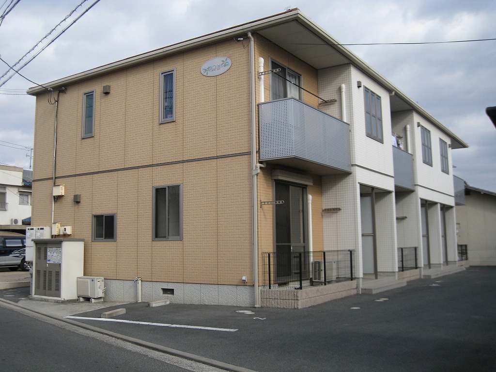 Building appearance