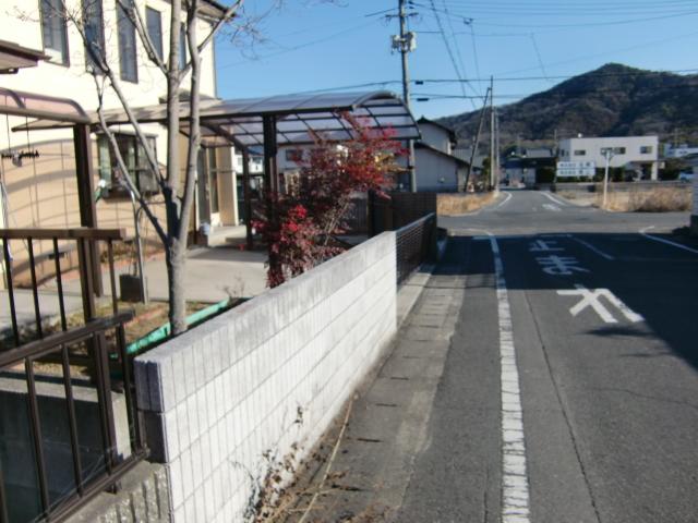 Local photos, including front road