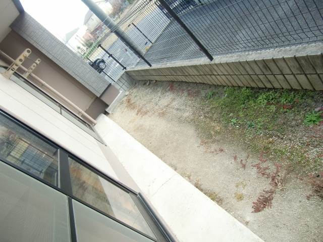 Garden. ☆ Private garden