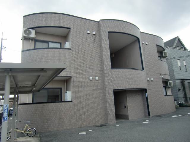 Building appearance. This appearance