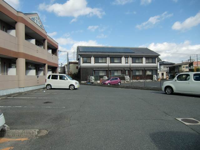 Other. ☆ Parking Lot ~