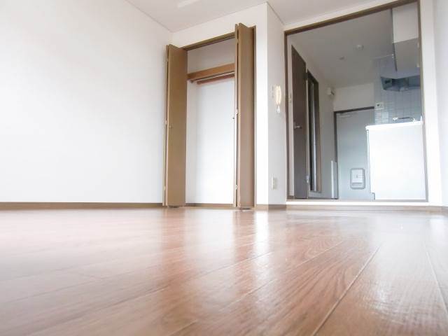 Other room space. ☆ With very convenient storage!