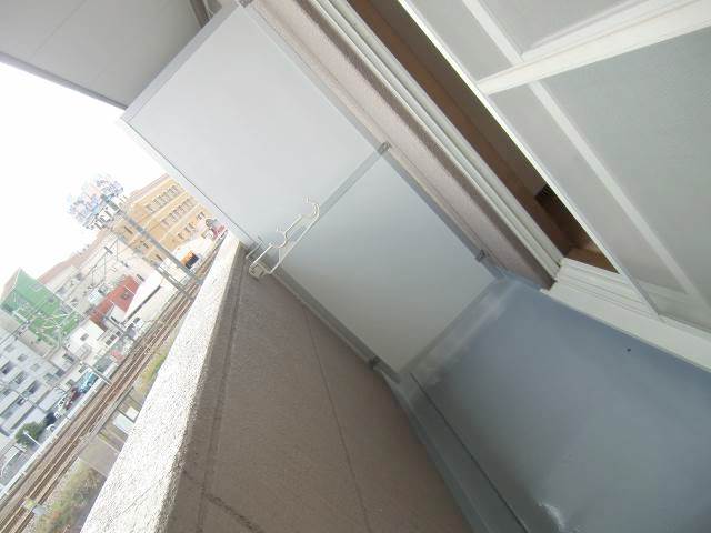 Balcony. ☆ balcony ~