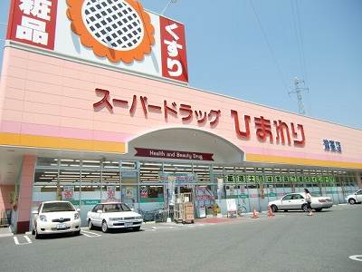 Dorakkusutoa. Super drag sunflower Otaka shop 1088m until (drugstore)