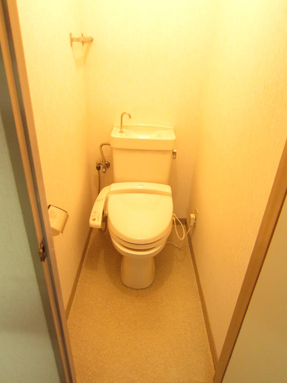 Toilet. (=^ u ^=)(=^ u ^=)