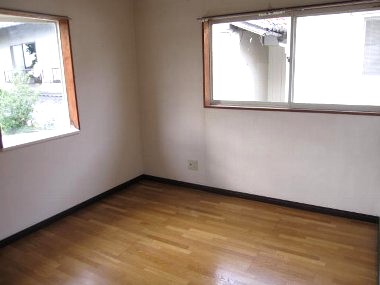 Living and room. Free ring of Western-style 4.5 Pledge ☆