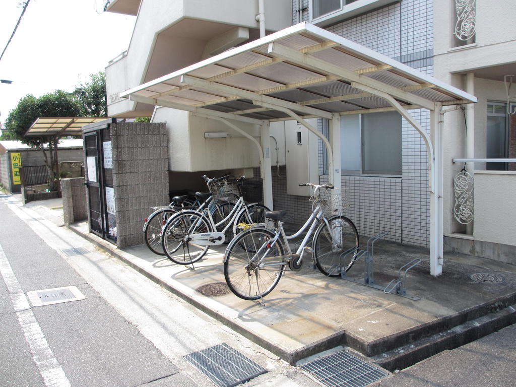 Other common areas. (* ⌒O⌒ *) (* ⌒O⌒ *)
