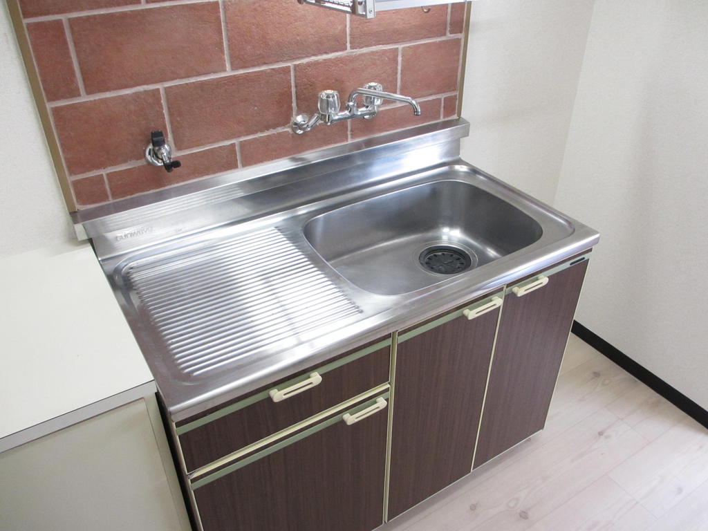 Kitchen. (* ⌒O⌒ *) (* ⌒O⌒ *)
