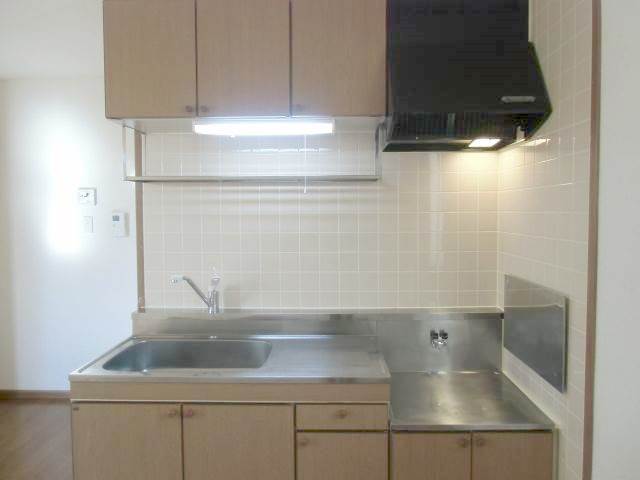 Kitchen. ☆ ◇ kitchen that can be various storage! ! ◇ ☆