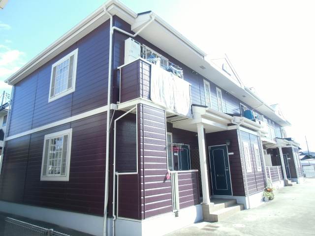 Building appearance. ☆ This appearance! ☆