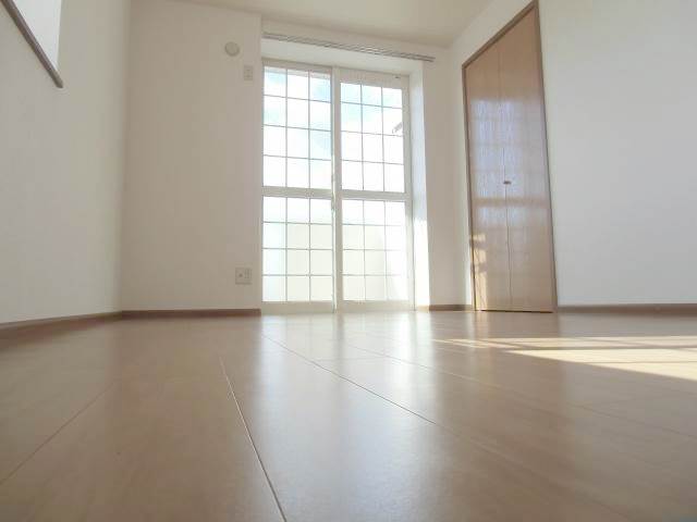 Other room space. ☆ It feels good sunlight from the window ~ ☆