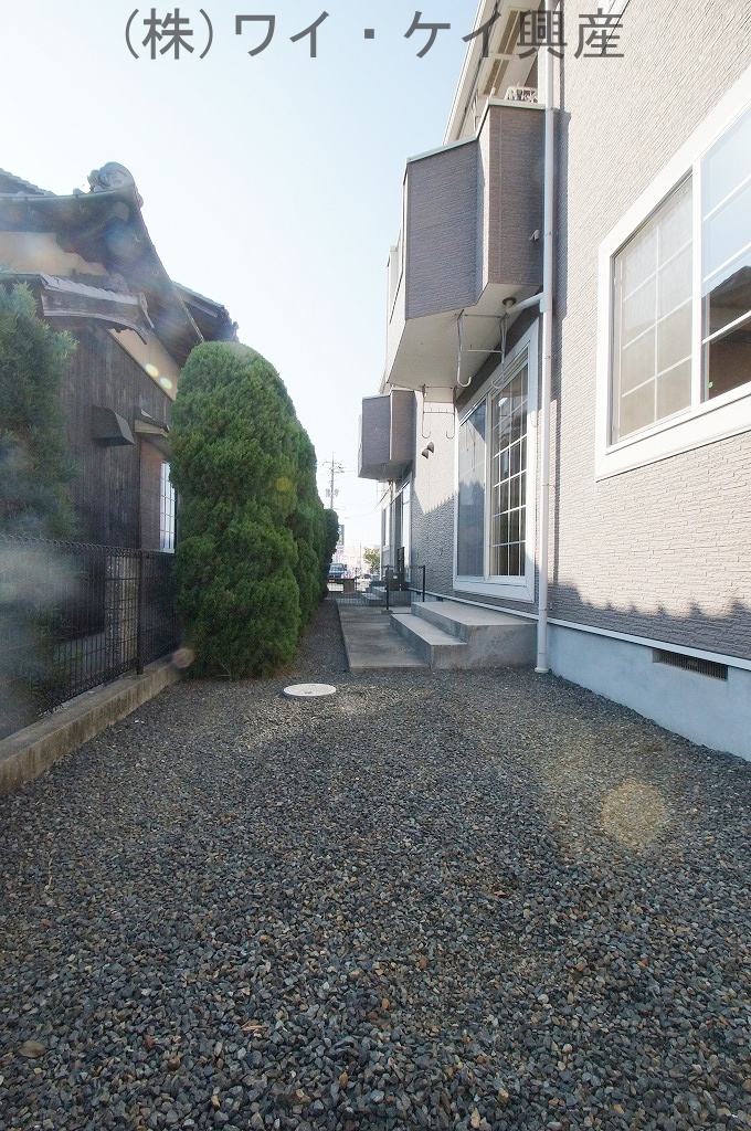 Garden. How! Private garden ◎