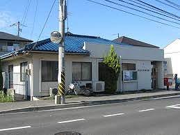 post office. 544m to Kurashiki middle. Post office (post office)