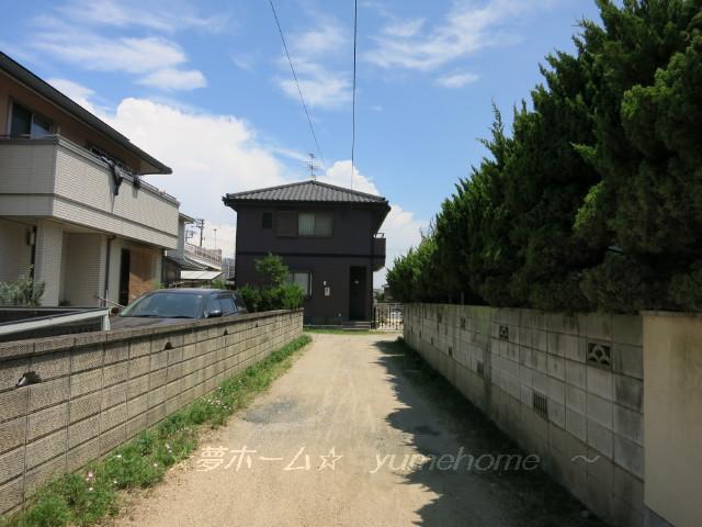 Local photos, including front road