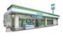 Convenience store. FamilyMart Tsurajima Nishino Uramise up (convenience store) 864m