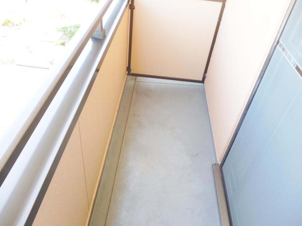 Balcony. (* ⌒O⌒ *) (* ⌒O⌒ *)