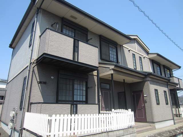 Building appearance
