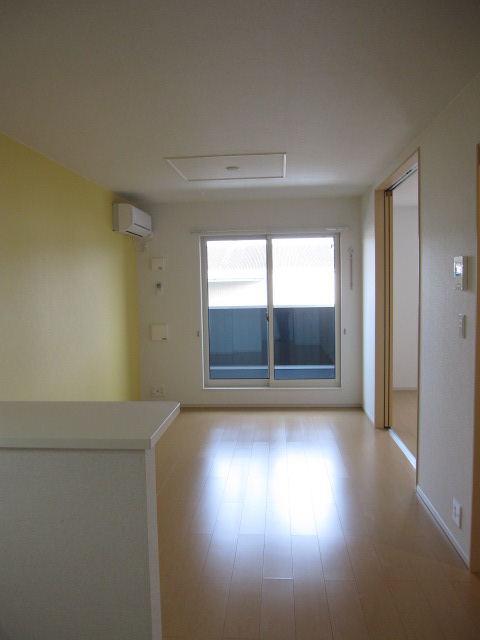 Living and room