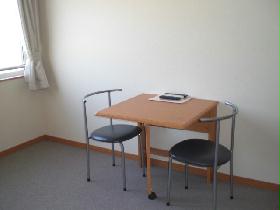 Other. Fixtures desk, Chair