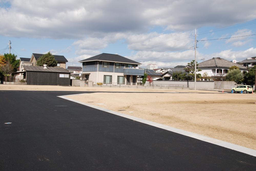 Local land photo. Local (11 May 2013) Shooting