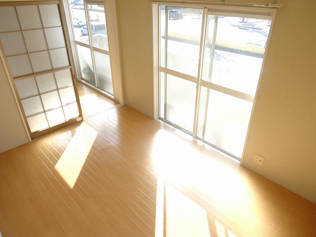 Living and room
