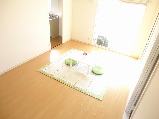 Living and room