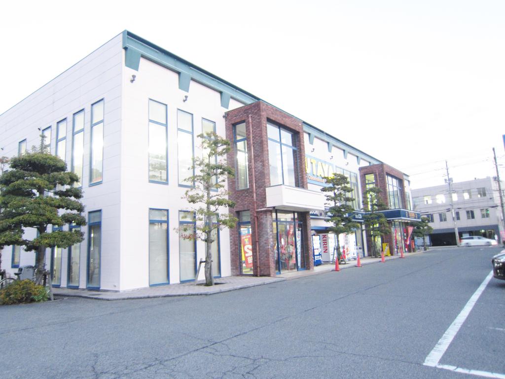 Rental video. TSUTAYA Kojima shop 295m up (video rental)