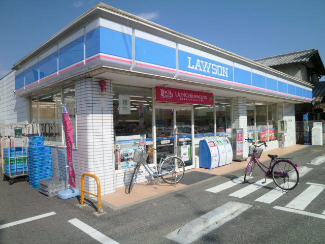 Convenience store. Lawson Muscat Stadium before store up (convenience store) 155m