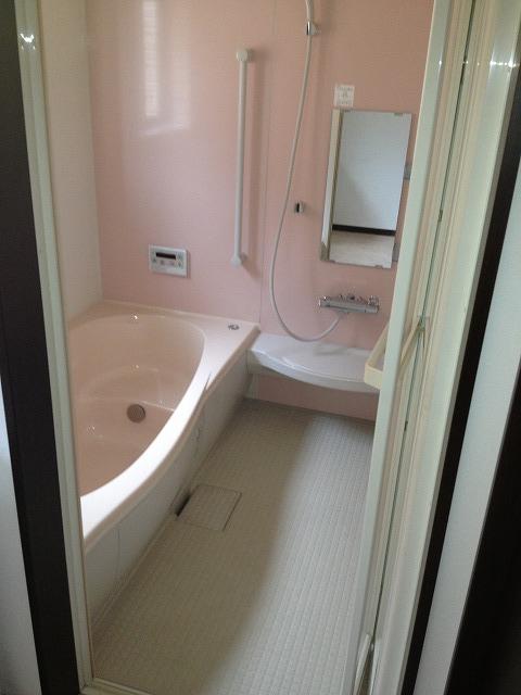 Bathroom. Room (August 2013) Shooting