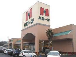 Supermarket. Hellos Hashima store up to (super) 559m