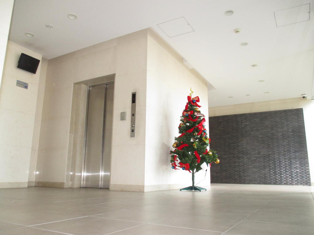Entrance. (* ^ ▽ ^ *) (* ^ ▽ ^ *) (* ^ ▽ ^ *)