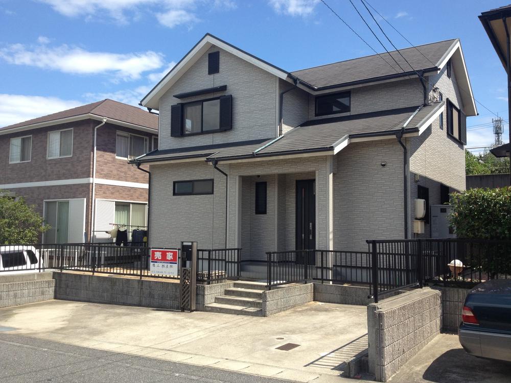 Local appearance photo. Local (August 2013) Shooting