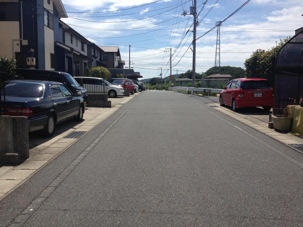 Local photos, including front road