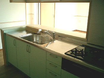 Kitchen. System kitchen ☆