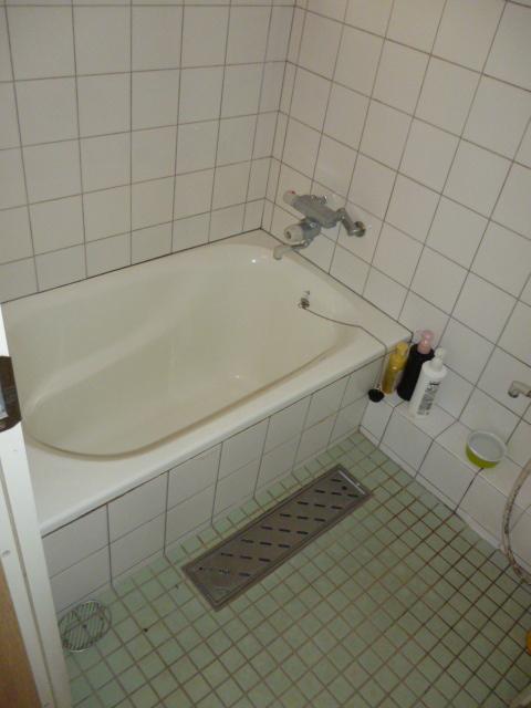 Bathroom. Indoor (July 2013) Shooting