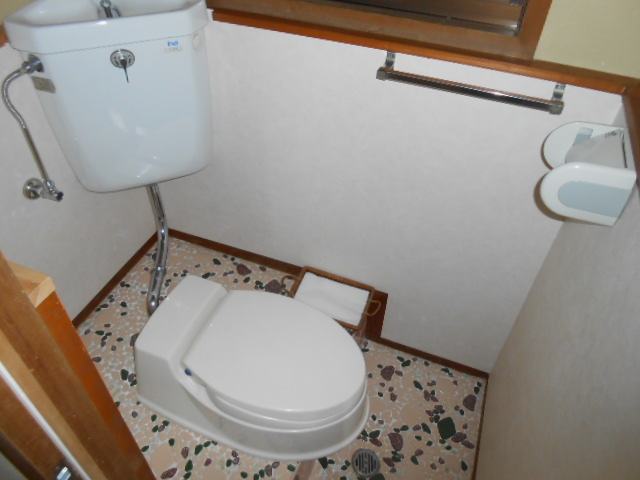 Toilet. Toilet!